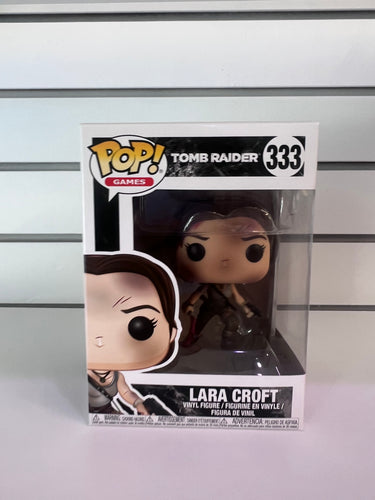 Funko Pop Lara Croft