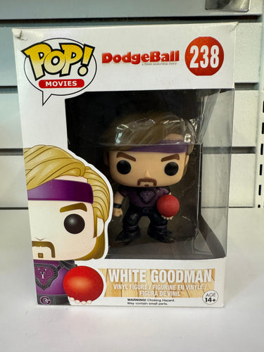 Funko Pop White Goodman