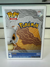 Funko Pop Cubone