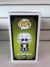 Funko Pop Dr. Finkelstein