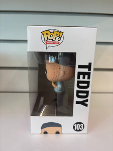 Funko Pop Teddy