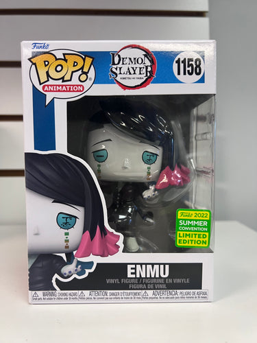 Funko Pop Enmu [Shared Sticker]