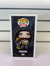 Funko Pop Braum