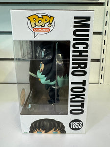 Funko Pop Muichiro Tokito