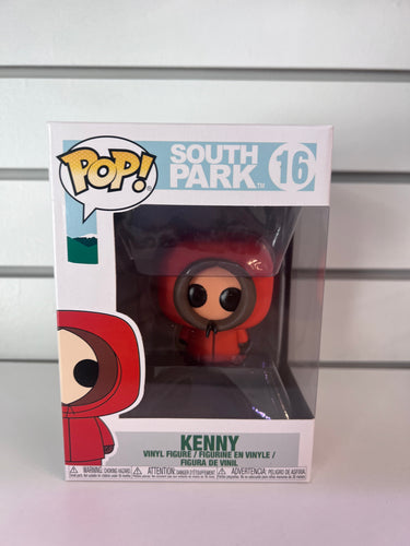 Funko Pop Kenny