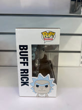 Funko Pop Buff Rick / Buff Summer (2-Pack)
