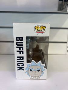 Funko Pop Buff Rick / Buff Summer (2-Pack)