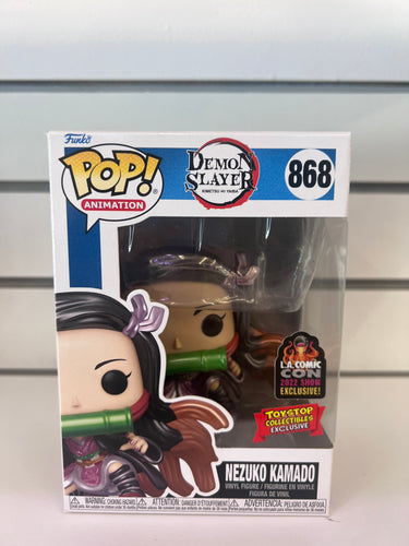 Funko Pop Nezuko Kamado (Metallic)