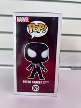 Funko Pop Peter Parker Symbiote Suit