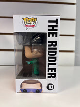 Funko Pop The Riddler (Classic 1966 TV) (Suit)