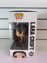 Funko Pop Lara Croft