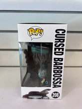 Funko Pop Cursed Barbossa (with Monkey)