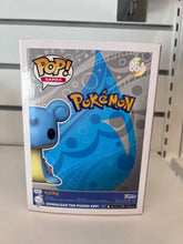 Funko Pop Lapras Pearlescent