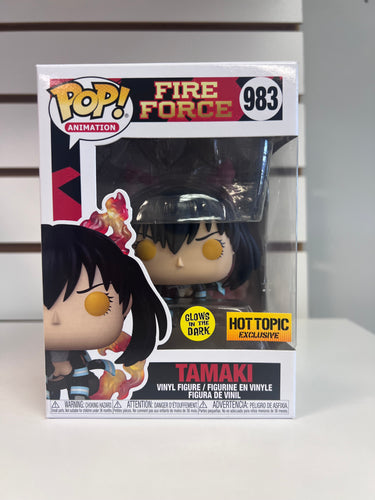 Funko Pop Tamaki (Glow In The Dark)