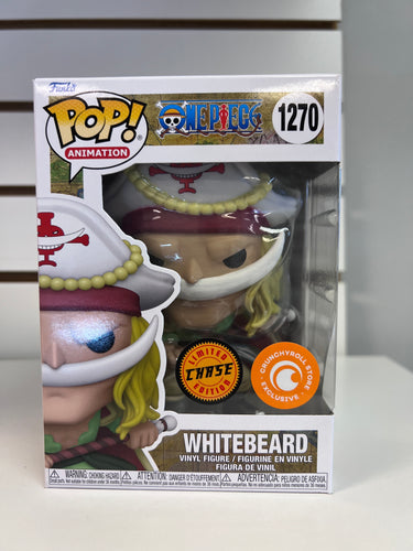 Funko Pop Whitebeard