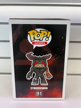 Funko Pop Cyberdemon