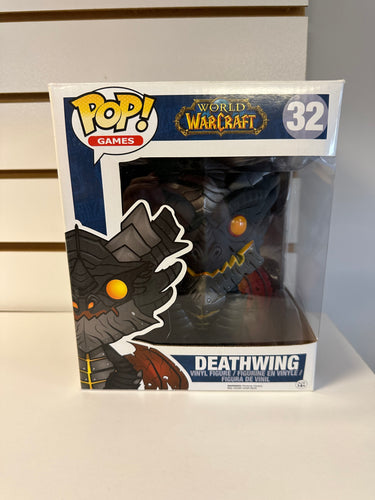 Funko Pop Deathwing