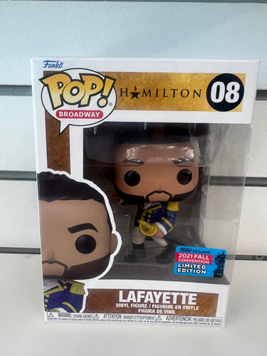 Funko Pop Lafayette