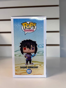 Funko Pop Sasuke (Rinnegan) (Glow in the Dark)