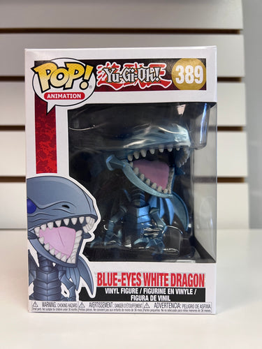 Funko Pop Blue-Eyes White Dragon