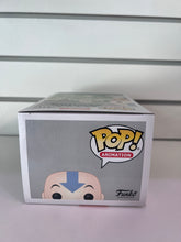 Funko Pop Aang on Airscooter (Avatar State)