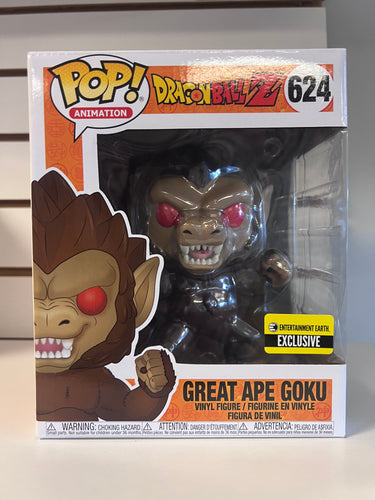 Funko Pop Great Ape Goku