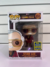 Funko Pop Stan Lee (Iron Man)