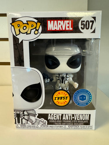 Funko Pop Agent Anti-Venom