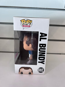 Funko Pop Al Bundy (Polk High)