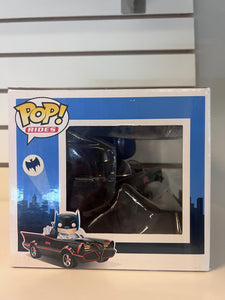 Funko Pop Batmobile