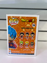 Funko Pop  SSGSS Goku (Kaio-Ken Times Twenty) (Glow in the Dark)