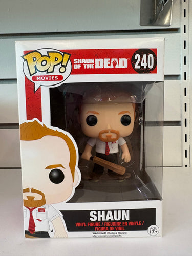 Funko Pop Shaun