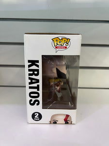 Funko Pop Kratos and Atreus (2-Pack)