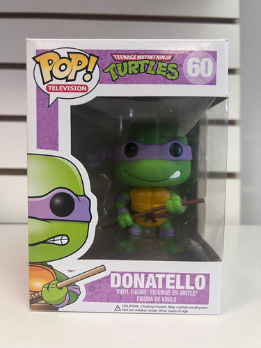 Funko Pop Donatello
