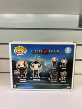 Funko Pop Kratos and Atreus (2-Pack)