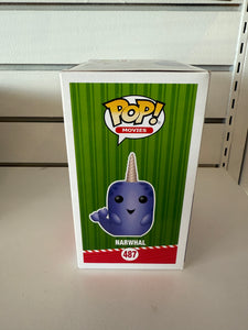 Funko Pop Narwhal