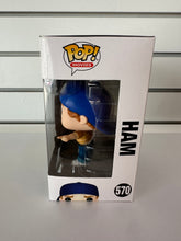 Funko Pop Ham Porter