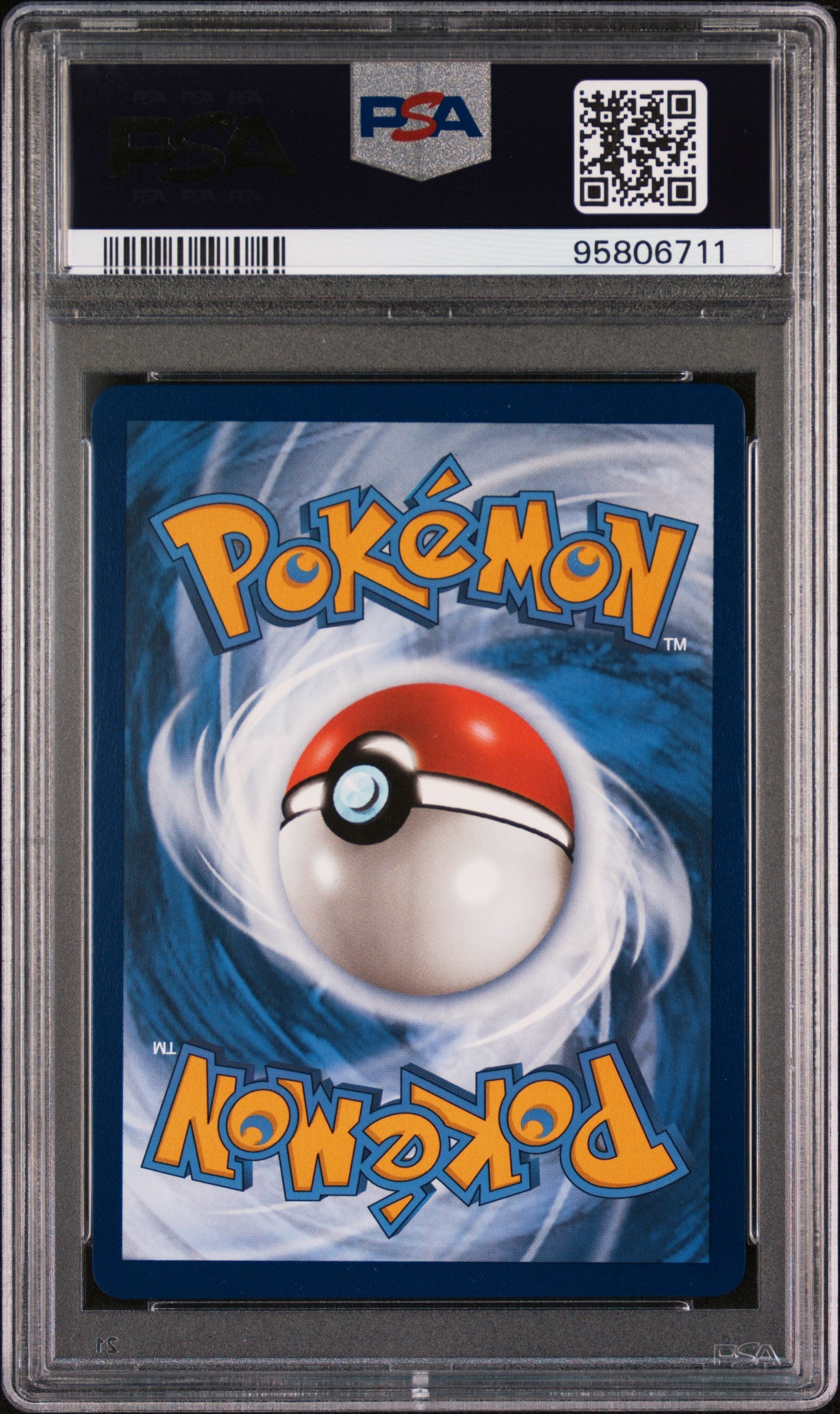 PSA 10 Deoxys Vmax GG45 [Crown Zenith]