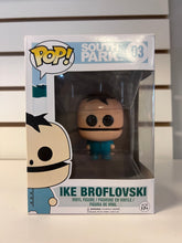 Funko Pop Ike Broflovski