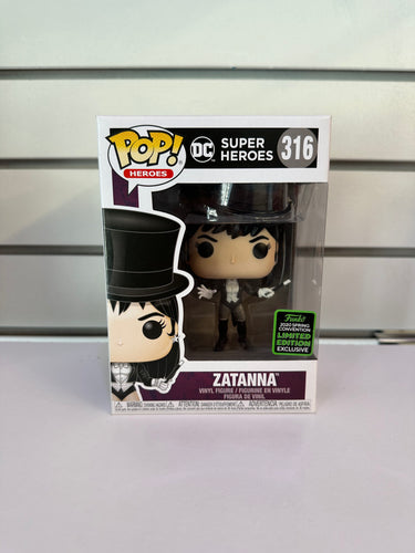 Funko Pop Zatanna