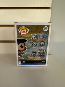 Funko Pop Oden (Signed By Robbie Daymond With Quote With JSA Authentication)