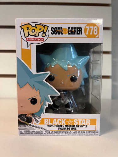 Funko Pop Black Star