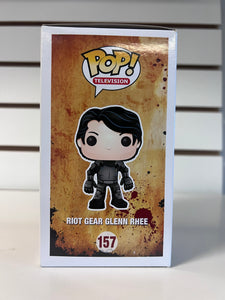 Funko Pop Riot Gear Glenn Rhee