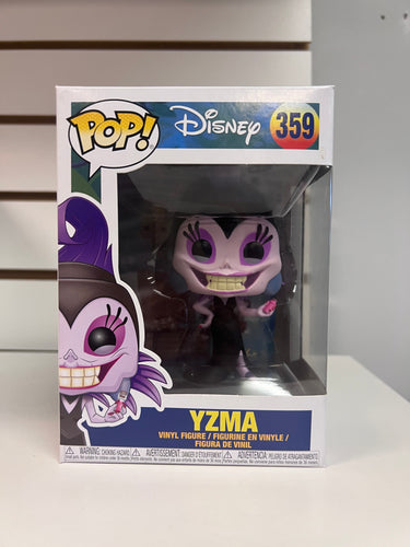 Funko Pop Yzma