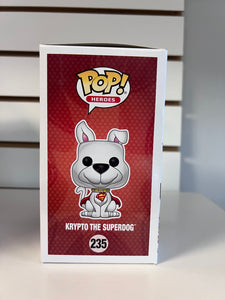 Funko Pop Krypto the Superdog