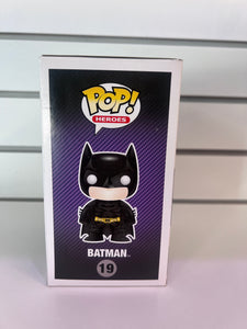 Funko Pop Batman (The Dark Knight Rises)