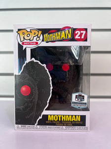 Funko Pop Mothman