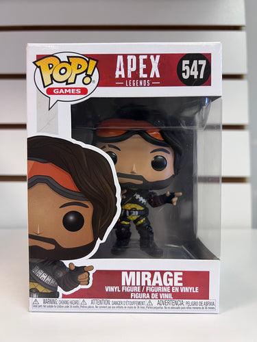 Funko Pop Mirage