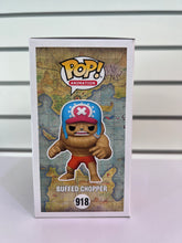Funko Pop Buffed Chopper