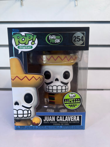 Funko Pop Juan Calavera